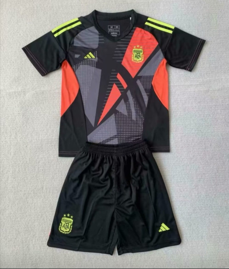 ARGENTINA PORTERO CONJUNTO INFANTIL 2024/25