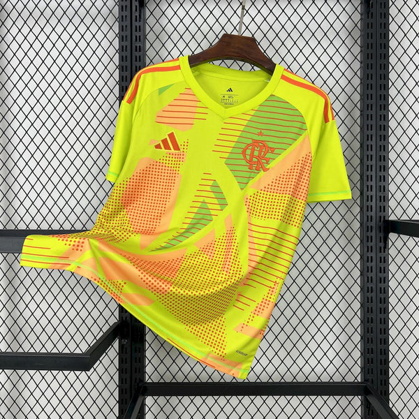 FLAMENGO PORTERO I 2024/25 (HOMBRE)