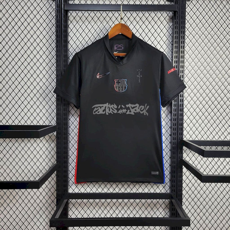 BARCELONA II EDICIÓN TRAVIS SCOTT 2024/25 (HOMBRE)