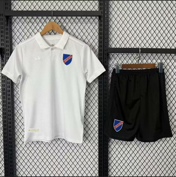 COLO COLO CENTENARIO I 2025/26 CONJUNTO INFANTIL