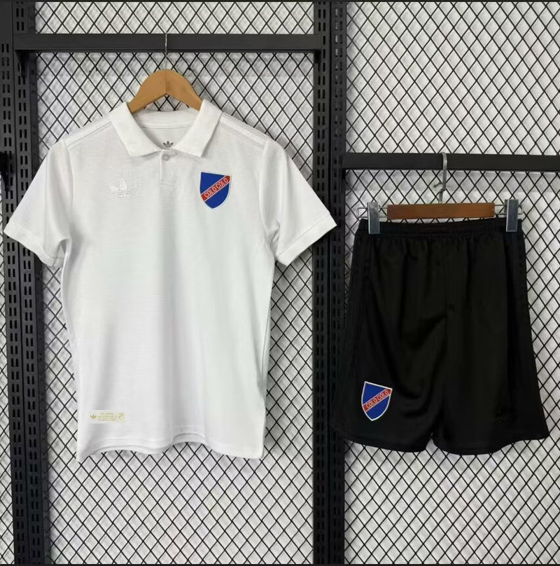 COLO COLO CENTENARIO I 2025/26 CONJUNTO INFANTIL