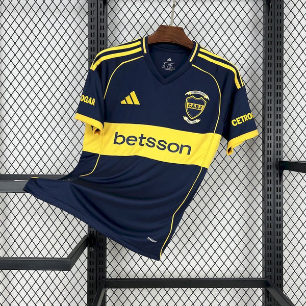 BOCA JUNIORS I 2025/26 (HOMBRE)