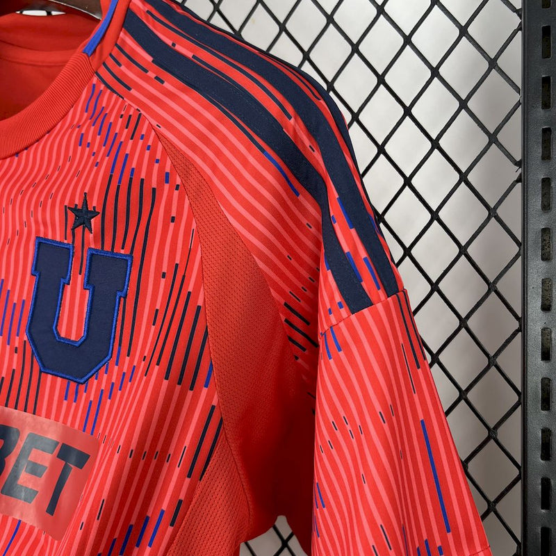 UNIVERSIDAD DE CHILE II 25/26 HOMBRE