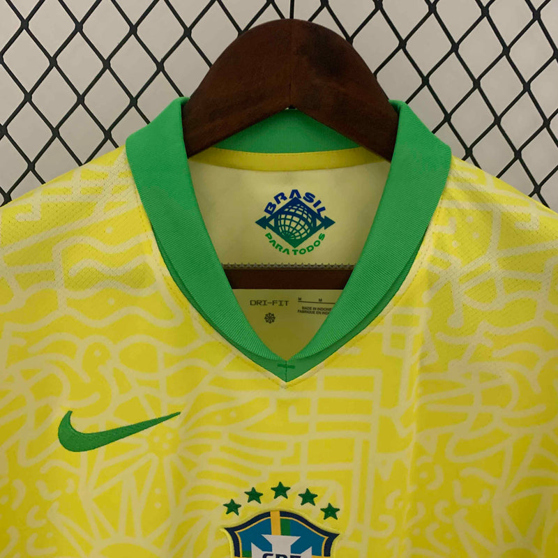 BRASIL COPA AMÉRICA I 2024 HOMBRE